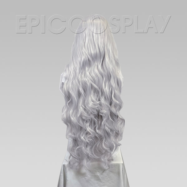 Urania - Silvery Grey Wig