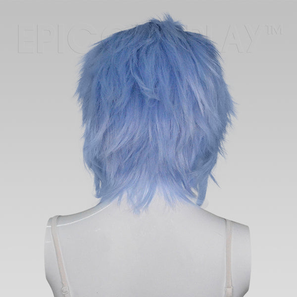 Hades v2 - Ice Blue Wig