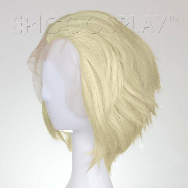 Hades v2 - Platinum Blonde Wig