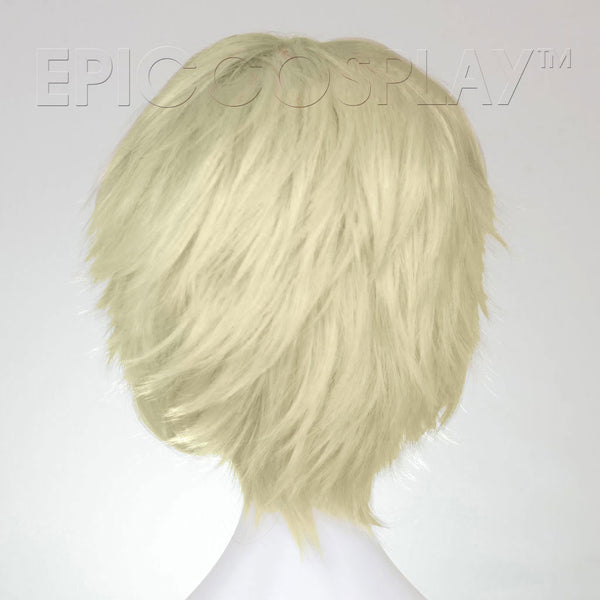 Hades v2 - Platinum Blonde Wig