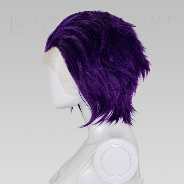 Hades v2 - Royal Purple Wig