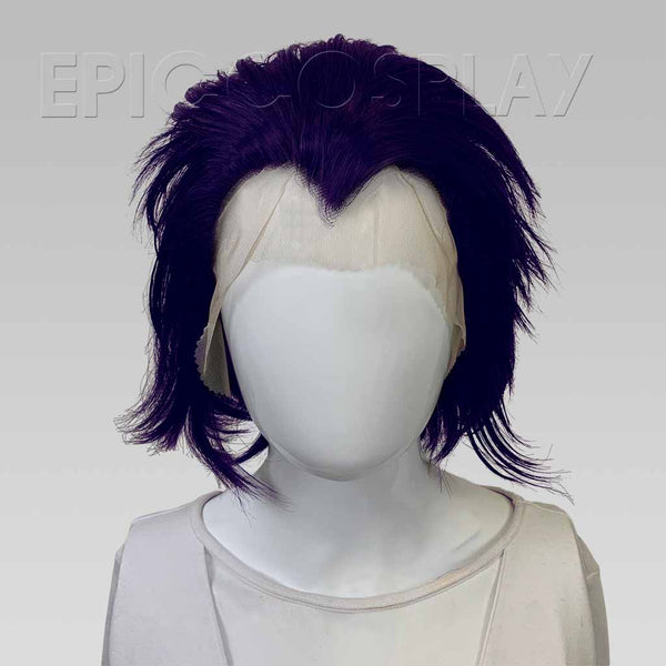 Hades v2 - Purple Black Fusion Wig