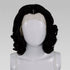 Aries Lacefront - Natural Black Wig