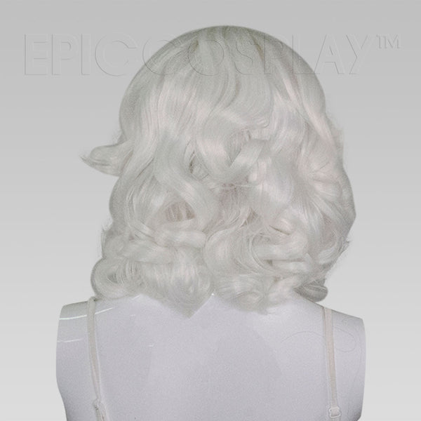 Aries Lacefront - Classic White Wig