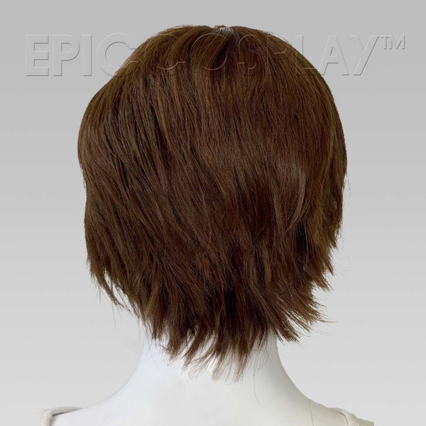 *LIMITED EDITION* - Layered Brown Cosplay Wig