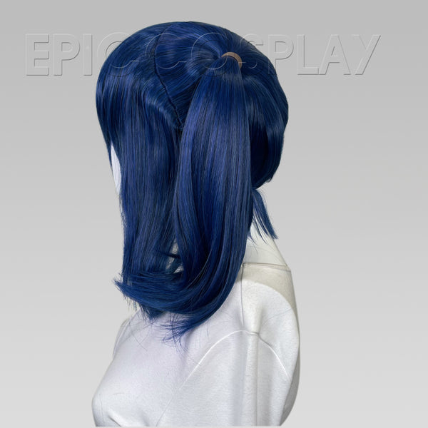 Gaia - Shadow Blue Wig