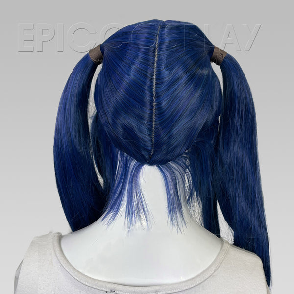 Gaia - Shadow Blue Wig