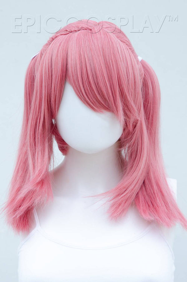 Gaia - Princess Pink Mix Wig