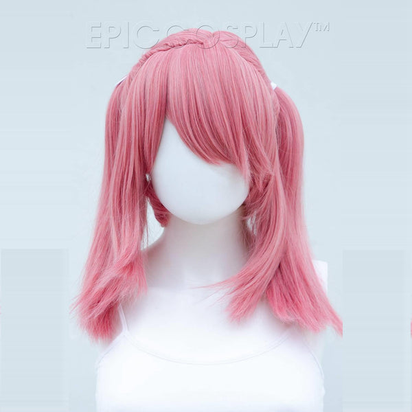 Gaia - Princess Pink Mix Wig