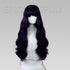 *LIMITED EDITION* - Shadow Purple Curly Cosplay Wig