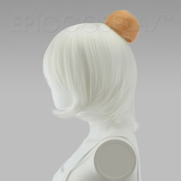 Hair Bun Extension - Peach Blonde