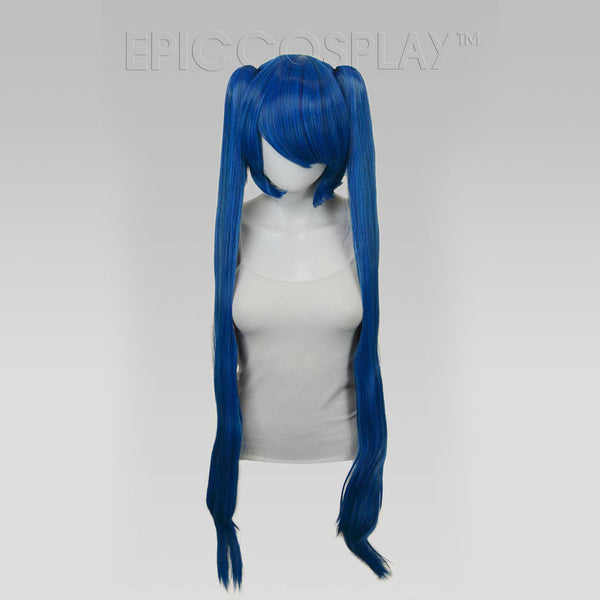 Eos - Shadow Blue Wig
