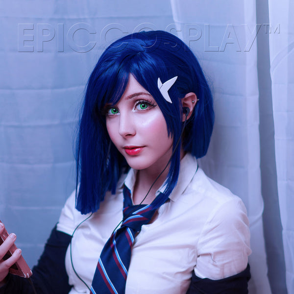 Lily - Blue Wig