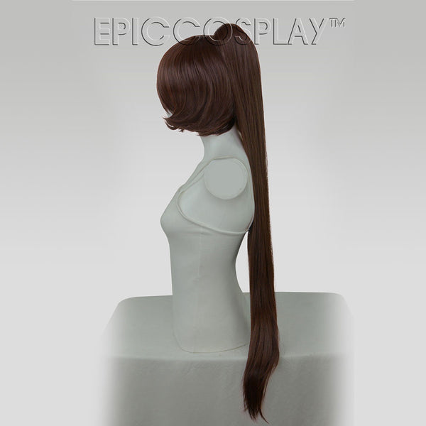 Leto - Dark Brown Wig