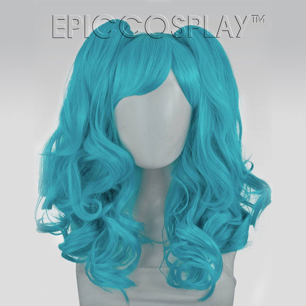 Maia - Anime Blue Mix Wig