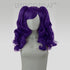 Maia - Royal Purple Wig