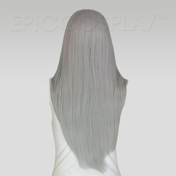 Hecate - Silver Grey Wig