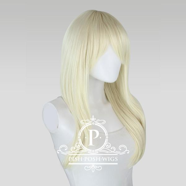 Soraya - Platinum Blonde Wig