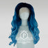 Stefani - Sea Blue Wig