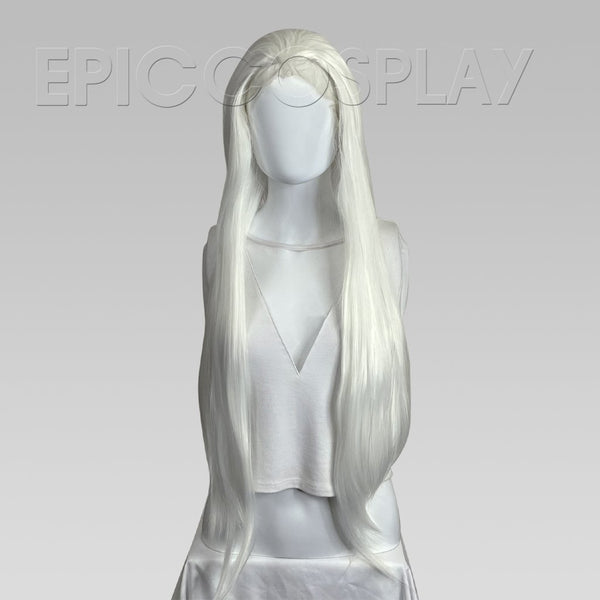 Eros (Lacefront) - Classic White Wig