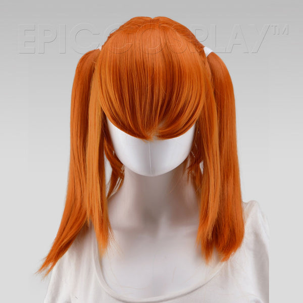 Gaia - Autumn Orange Wig