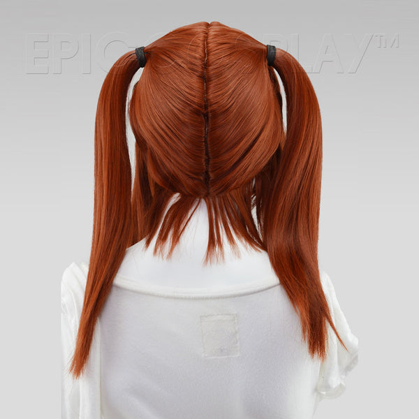 Gaia - Copper Red Wig