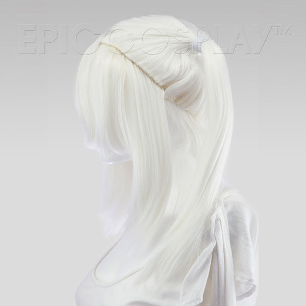 Gaia - Classic White Wig