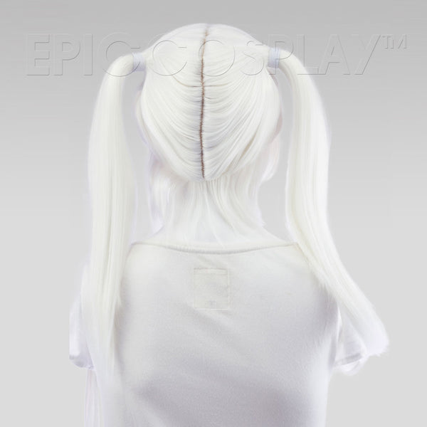 Gaia - Classic White Wig