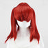 Gaia - Dark Red Wig