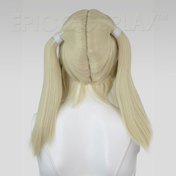 Gaia - Platinum Blonde Wig
