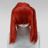 Gaia - Apple Red Mix Wig