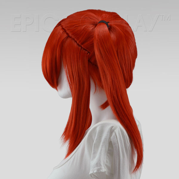 Gaia - Apple Red Mix Wig