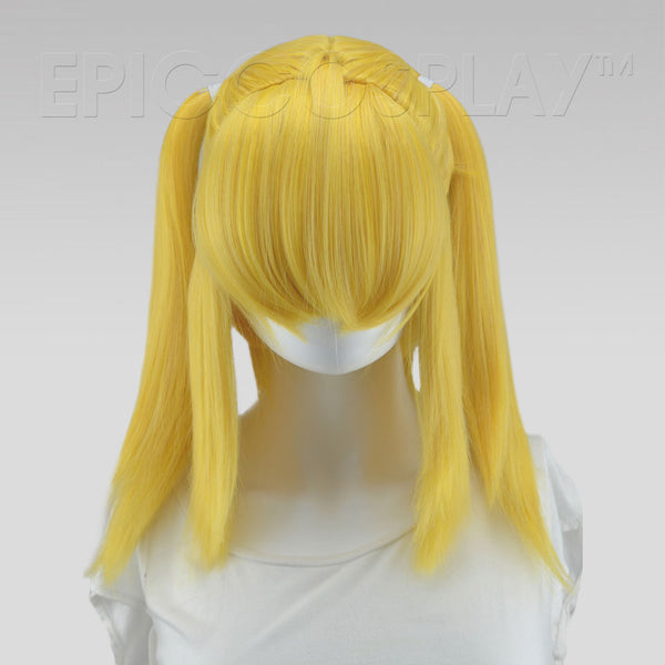 Gaia - Rich Butterscotch Blonde Wig