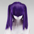 Gaia - Royal Purple Wig