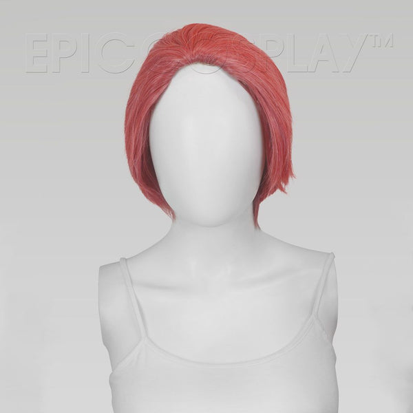 Atlas - Persimmon Pink Wig